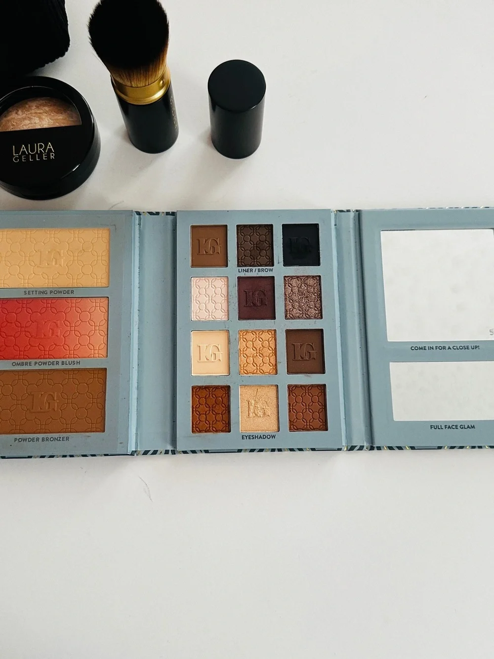 Laura Geller RSVP Big Night Out Complete Makeup Set